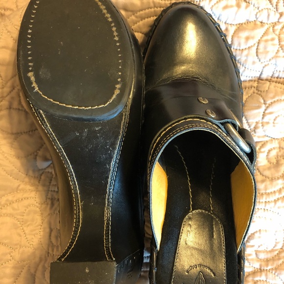 Frye slide Booties - Picture 3 of 3